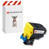 Toner von tintenalarm.de ersetzt Epson C13S050747 0747 gelb (ca. 8.000 Seiten)