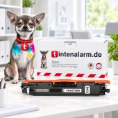  Toner von tintenalarm.de ersetzt HP CF350A 130A schwarz (ca. 1.300 Seiten) 