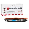  Toner von tintenalarm.de ersetzt HP CF351A 130A cyan (ca. 1.000 Seiten) 