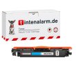  Toner von tintenalarm.de ersetzt HP CF351A 130A cyan (ca. 1.000 Seiten) 