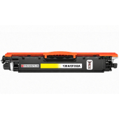  Toner von tintenalarm.de ersetzt HP CF352A 130A gelb (ca. 1.000 Seiten) 