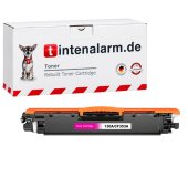  Toner von tintenalarm.de ersetzt HP CF353A 130A magenta (ca. 1.000 Seiten) 