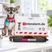  Toner von tintenalarm.de ersetzt HP CF353A 130A magenta (ca. 1.000 Seiten) 