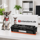  Toner von tintenalarm.de ersetzt HP CF530A 205A schwarz (ca. 1.100 Seiten) 