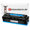 Toner von tintenalarm.de ersetzt HP CF531A 205A cyan (ca. 900 Seiten) 