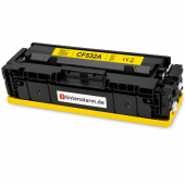  Toner von tintenalarm.de ersetzt HP CF532A 205A gelb (ca. 900 Seiten) 
