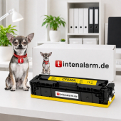  Toner von tintenalarm.de ersetzt HP CF532A 205A gelb (ca. 900 Seiten) 