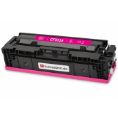  Toner von tintenalarm.de ersetzt HP CF533A 205A magenta (ca. 900 Seiten) 