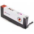  XL Druckerpatrone von tintenalarm.de ersetzt Canon CLI-551m XL, 6445B001 magenta (ca. 740 Seiten) 