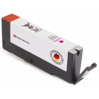 XL Druckerpatrone von tintenalarm.de ersetzt Canon CLI-551m XL, 6445B001 magenta (ca. 740 Seiten)