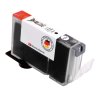  Druckerpatrone von tintenalarm.de ersetzt Canon CLI-8 BK schwarz Foto (ca. 535 Seiten) 