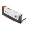Druckerpatrone von tintenalarm.de ersetzt Canon CLI-521GY, 2937B001 grau (ca. 1.370 Seiten)