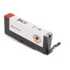  XL Druckerpatrone von tintenalarm.de ersetzt Canon CLI-571gy XL, 0335C001 grau (ca. 3.350 Seiten) 