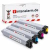 4 Toner von tintenalarm.de ersetzt Samsung CLT-K804S, CLT-C804S, CLT-M804S, CLT-Y804S