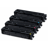  4 Toner von tintenalarm.de ersetzt Canon 1246C002, 1245C002, 1244C002, 1243C002 