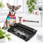  Bildtrommel von tintenalarm.de ersetzt Brother DR-2100 (ca. 12.000 Seiten) 