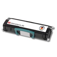 Toner von tintenalarm.de ersetzt Lexmark E260A21E und E260A11E schwarz (ca. 3.500 Seiten)