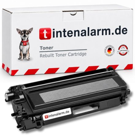 Toner von tintenalarm.de ersetzt Toshiba T-FC415EK schwarz (ca. 38.400 Seiten)