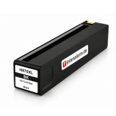  XL Druckerpatrone von tintenalarm.de ersetzt HP 970 XL, CN625AE schwarz (ca. 9.200 Seiten) 