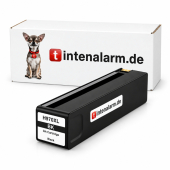  XL Druckerpatrone von tintenalarm.de ersetzt HP 970 XL, CN625AE schwarz (ca. 9.200 Seiten) 