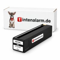 XL Druckerpatrone von tintenalarm.de ersetzt HP 970 XL, CN625AE schwarz (ca. 9.200 Seiten)