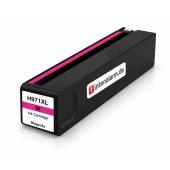  XL Druckerpatrone von tintenalarm.de ersetzt HP 971 XL, CN627AE magenta (ca. 6.600 Seiten) 