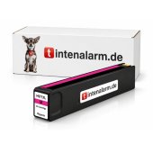  XL Druckerpatrone von tintenalarm.de ersetzt HP 971 XL, CN627AE magenta (ca. 6.600 Seiten) 