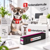  XL Druckerpatrone von tintenalarm.de ersetzt HP 971 XL, CN627AE magenta (ca. 6.600 Seiten) 