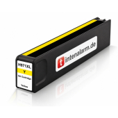  XL Druckerpatrone von tintenalarm.de ersetzt HP 971 XL, CN628AE gelb (ca. 6.600 Seiten) 