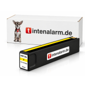  XL Druckerpatrone von tintenalarm.de ersetzt HP 971 XL, CN628AE gelb (ca. 6.600 Seiten) 