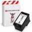  XL Druckerpatrone von tintenalarm.de ersetzt HP 350 XL, CB336EE schwarz (ca. 1.120 Seiten) 
