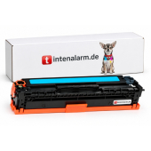  Toner von tintenalarm.de ersetzt HP CF361X 508X cyan (ca. 9.500 Seiten) 
