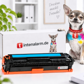  Toner von tintenalarm.de ersetzt HP CF361X 508X cyan (ca. 9.500 Seiten) 