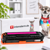  Toner von tintenalarm.de ersetzt HP CF363A 508A magenta (ca. 5.000 Seiten) 