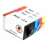 4 XL Druckerpatronen von tintenalarm.de ersetzt HP 903XL - T6M15AE, T6M03AE, T6M07AE, T6M11AE