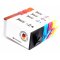  4 XL Druckerpatronen von tintenalarm.de ersetzt HP 903XL - T6M15AE, T6M03AE, T6M07AE, T6M11AE 