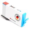 XL Druckerpatrone von tintenalarm.de ersetzt HP 920 XL, CD972AE cyan (ca. 700 Seiten)