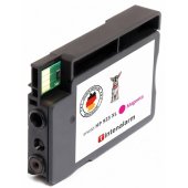  XL Druckerpatrone von tintenalarm.de ersetzt HP 933 XL, CN055AE magenta (ca. 825 Seiten) 
