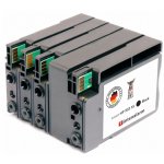 4 XL Druckerpatronen von tintenalarm.de ersetzt HP 932 XL und 933 XL, C2P42AE