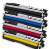  4 Toner von tintenalarm.de ersetzt HP CE310A, CE311A, CE312A, CE313A 