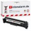  Toner von tintenalarm.de ersetzt HP CF217A 17A schwarz (ca. 1.600 Seiten) 