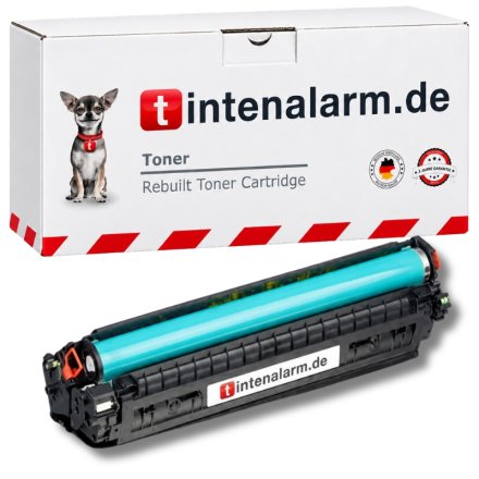 Toner von tintenalarm.de ersetzt HP CF244A 44A schwarz (ca. 1.000 Seiten)