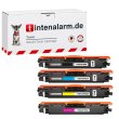  4 Toner von tintenalarm.de ersetzt HP CF350A, CF351A, CF352A, CF353A 
