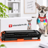  Toner von tintenalarm.de ersetzt HP CF360X 508X schwarz (ca. 12.500 Seiten) 