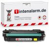 Toner von tintenalarm.de ersetzt HP CF452A 655A yellow (ca. 10.500 Seiten)
