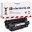  Toner von tintenalarm.de ersetzt HP CF460X 656X schwarz (ca. 27.000 Seiten) 