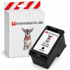  XL Druckerpatrone von tintenalarm.de ersetzt HP 21 XL, C9351CE schwarz (ca. 475 Seiten) 