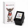  XL Druckerpatrone von tintenalarm.de ersetzt HP 300XL, CC644EE color (ca. 440 Seiten) 