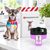  XL Druckerpatrone von tintenalarm.de ersetzt HP 363 XL, C8775EE magenta hell (ca. 560 Seiten) 