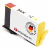  XL Druckerpatrone von tintenalarm.de ersetzt HP 364 XL, CB325EE gelb (ca. 750 Seiten) 